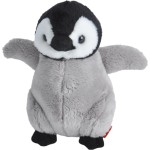 wild republic  penguin plush soft toy, cuddlekins cuddly toys, gifts for ki 10844 092389108446