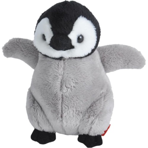 wild republic  penguin plush soft toy, cuddlekins cuddly toys, gifts for ki 10844 092389108446