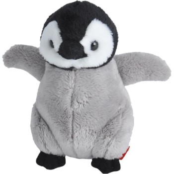 wild republic  penguin plush soft toy, cuddlekins cuddly toys, gifts for ki 10844 092389108446
