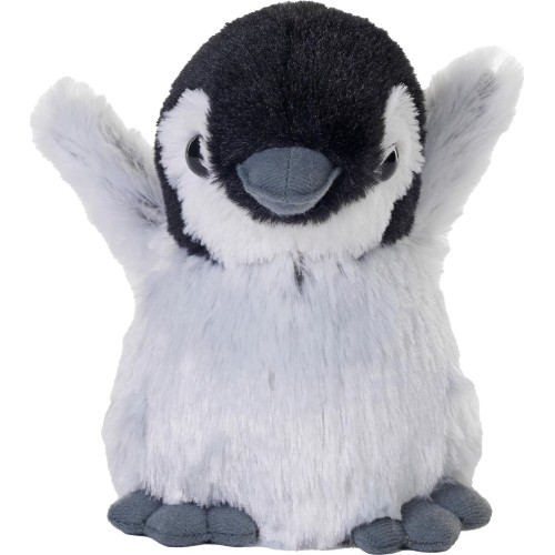 wild republic  penguin plush soft toy, cuddlekins cuddly toys, gifts for ki 10844 092389108446
