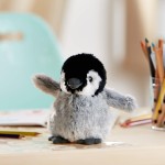 wild republic  penguin plush soft toy, cuddlekins cuddly toys, gifts for ki 10844 092389108446