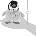 wild republic  penguin plush soft toy, cuddlekins cuddly toys, gifts for ki 10844 092389108446