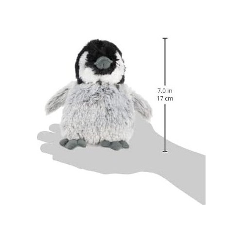 wild republic  penguin plush soft toy, cuddlekins cuddly toys, gifts for ki 10844 092389108446