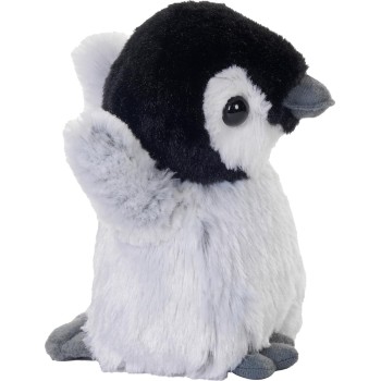 wild republic  penguin plush soft toy, cuddlekins cuddly toys, gifts for ki 10844 092389108446