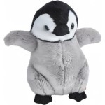 wild republic  penguin plush soft toy, cuddlekins cuddly toys, gifts for ki 10844 092389108446