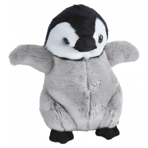 wild republic  penguin plush soft toy, cuddlekins cuddly toys, gifts for ki 10844 092389108446