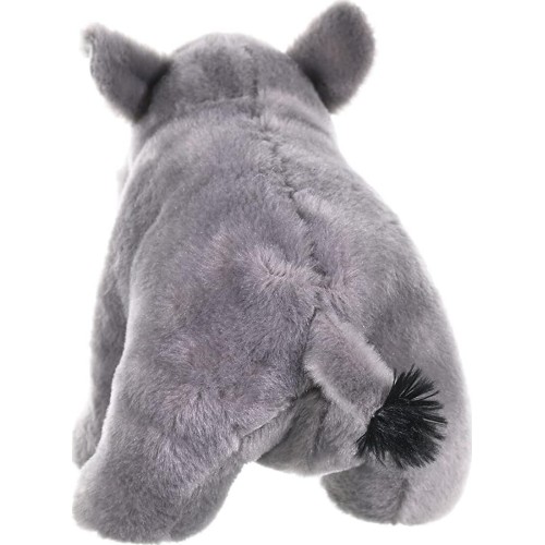 Wild Republic republic rhino baby plush soft toy, cuddlekins cuddly toys, gifts for kids  10846 092389108460