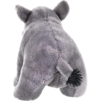 Wild Republic republic rhino baby plush soft toy, cuddlekins cuddly toys, gifts for kids  10846 092389108460