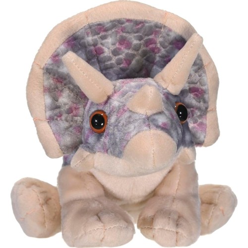 Wild Republic 20Cm Ck Mini Triceratops Λούτρινο 10893 092389108934