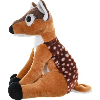 Wild Republic Μαλακά Παιχνιδάκια Ελαφάκια, 30 Cm 11040 092389110401