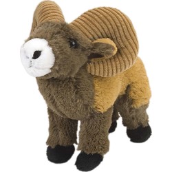 Wild Republic republic bighorn sheep plush, cuddlekins cuddly soft toys, kids gifts, 20 c 11470 092389114706