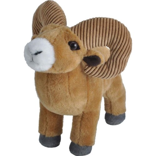 Wild Republic Republic Bighorn Πρόβατο, Μαλακά Παιχνίδια Αγκαλιάς, Παιδικά Δώρα, 20 Cm 11470 092389114706