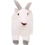 Wild Republic Δημοκρατία Βελούδινο Κατσίκι Βουνού, Cuddlekins Mini, Λούτρινο Ζωάκι, 20 Cm 11473 092389114737