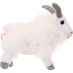 Wild Republic Δημοκρατία Βελούδινο Κατσίκι Βουνού, Cuddlekins Mini, Λούτρινο Ζωάκι, 20 Cm 11473 092389114737