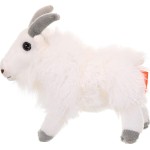 Wild Republic Δημοκρατία Βελούδινο Κατσίκι Βουνού, Cuddlekins Mini, Λούτρινο Ζωάκι, 20 Cm 11473 092389114737