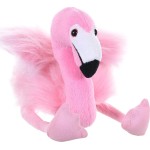 Wild Republic republic flamingo plush soft toy, cuddlekins cuddly toys, gifts for kids 20 11479 092389114799