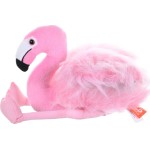 Wild Republic republic flamingo plush soft toy, cuddlekins cuddly toys, gifts for kids 20 11479 092389114799