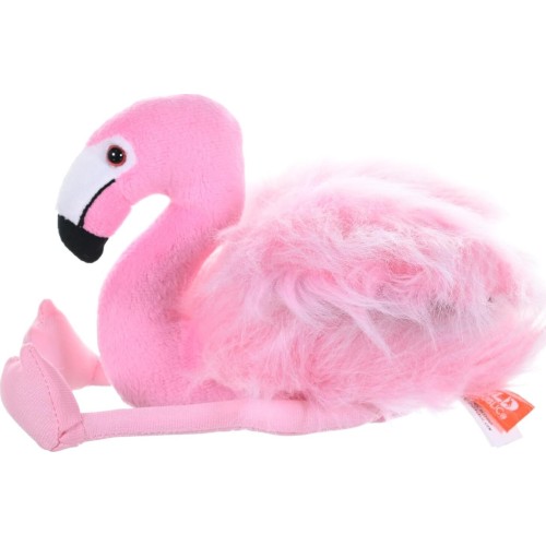 Wild Republic republic flamingo plush soft toy, cuddlekins cuddly toys, gifts for kids 20 11479 092389114799