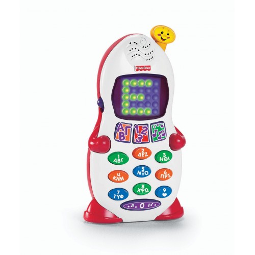 Mattel Τηλέφωνο G9095 027084192193
