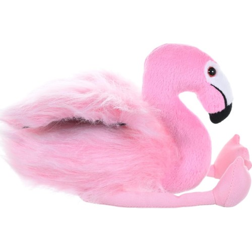 Wild Republic republic flamingo plush soft toy, cuddlekins cuddly toys, gifts for kids 20 11479 092389114799
