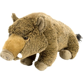 Wild Republic republic  boar, stuffed animal, plush toy, gifts for kids, cuddlekins 12 in 12260 092389122602