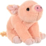 Wild Republic republic baby pig plush soft toy, cuddlekins cuddly toys, gifts for kids 20 16998 092389169980