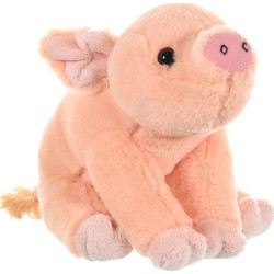 Wild Republic republic baby pig plush soft toy, cuddlekins cuddly toys, gifts for kids 20 16998 092389169980