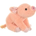 Wild Republic republic baby pig plush soft toy, cuddlekins cuddly toys, gifts for kids 20 16998 092389169980