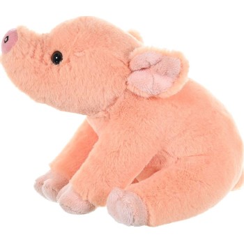 Wild Republic republic baby pig plush soft toy, cuddlekins cuddly toys, gifts for kids 20 16998 092389169980
