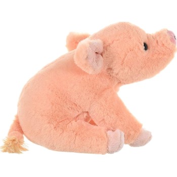 Wild Republic republic baby pig plush soft toy, cuddlekins cuddly toys, gifts for kids 20 16998 092389169980