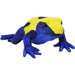Wild Republic republic  citronella dart frog cuddlekins 24328 092389243284