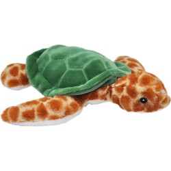Wild Republic Ecokins Θαλάσσια Χελώνα 30 Cm, Φιλικά Προς Το Περιβάλλον Δώρα 24737 092389247374