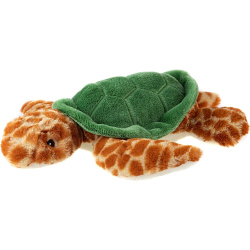 wild republic ecokins sea turtle stuffed  12 inch, eco friendly gifts for k 24737 092389247374