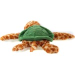 Wild Republic Ecokins Θαλάσσια Χελώνα 30 Cm, Φιλικά Προς Το Περιβάλλον Δώρα 24737 092389247374
