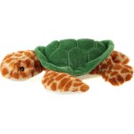 wild republic ecokins sea turtle stuffed  12 inch, eco friendly gifts for k 24737 092389247374