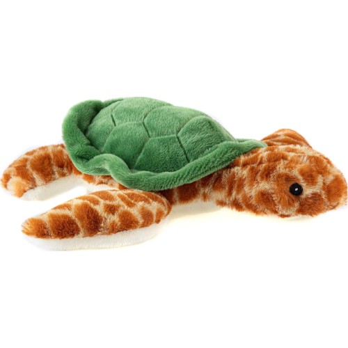 wild republic ecokins sea turtle stuffed  12 inch, eco friendly gifts for k 24737 092389247374
