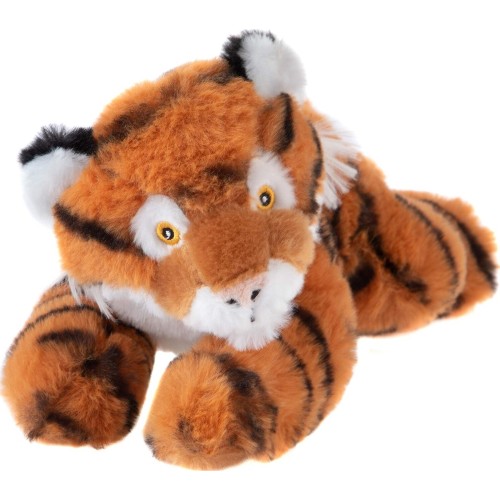 Wild Republic Ecokins Mini Tiger Stuffed  8 Inch, Eco Friendly Gifts For Ki 24799 092389247992