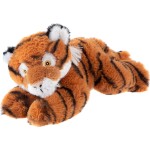 Wild Republic Ecokins Mini Tiger Stuffed  8 Inch, Eco Friendly Gifts For Ki 24799 092389247992