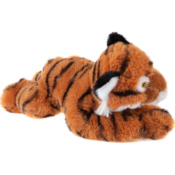 Wild Republic Ecokins Mini Tiger Stuffed  8 Inch, Eco Friendly Gifts For Ki 24799 092389247992
