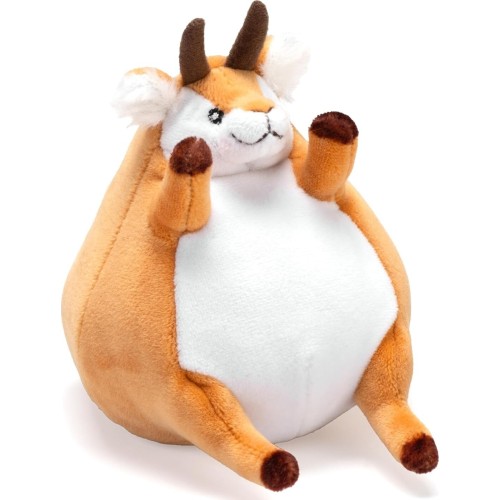 Wild Republic republic flipkins impala, stuffed animal, 5 inches, plush toy, fill is spun 26012 092389260120