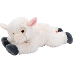 Wild Republic Αρνί Ecokins, Λούτρινο Ζωάκι, 30Cm, Δώρο Για Παιδιά, 26452 092389264524