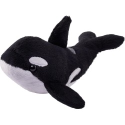 Wild Republic Pocketkins Eco Όρκα Λούτρινο Ζωάκι, 13 Εκ. 27896 092389278965