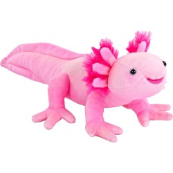 Wild Republic Cuddlekins Mini Axolotl, Λούτρινο Ζωάκι, 20 Εκ. 28454 092389284546