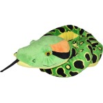 wild republic anaconda  plush, stuffed animal, plush toy, reptile, 54 inche 89089 092389890891