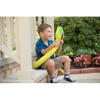 wild republic anaconda  plush, stuffed animal, plush toy, reptile, 54 inche 89089 092389890891