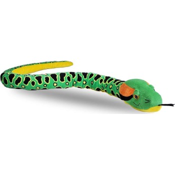 wild republic anaconda  plush, stuffed animal, plush toy, reptile, 54 inche 89089 092389890891