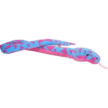 Wild Republic Λούτρινο Ζωάκι Snakesss Butterfly Glitter, Λούτρινο Παιχνίδι, 137Cm 89094 092389890945