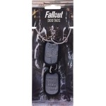 Fallout Vault-tec Metal Dog Tags B-FLT002 | Toys-shop.gr