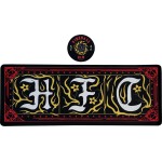 Fanattik Stranger Things Hellfire Club Desk Pad And Coaster Set NFX-ST09 5060948293693