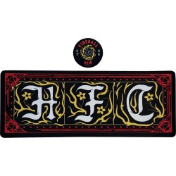 Fanattik Stranger Things Hellfire Club Desk Pad And Coaster Set – Official Fan Gift, NFX-ST09 5060948293693